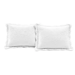 Lush Decor Medallion Scallop Bedspread Set -Bedding Shop 5300018 ALT6