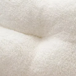 Bearpaw Headboard Sherpa Wedge Pillow -Bedding Shop 53005569 CC ALT2