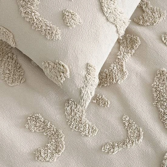 Peri Chenille Leopard Comforter Set & Shams 5 Peri Chenille Leopard Comforter Set & Shams - Image 5