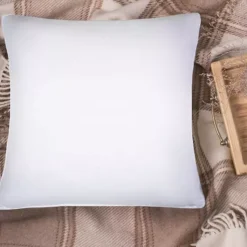 SUPERIOR Brushed Microfiber Hypoallergenic 2-Piece Pillow Set -Bedding Shop 53045883 CC ALT5