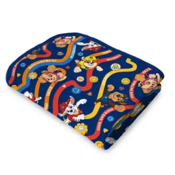 Paw Patrol Believe It Pups Silk Touch Throw Blanket -Bedding Shop 53919964 CC ALT2