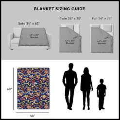 Paw Patrol Believe It Pups Silk Touch Throw Blanket -Bedding Shop 53919964 CC ALT5