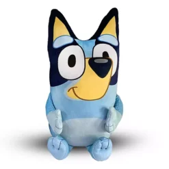 Bluey 2-pc. Dance Fun Plush Throw & Pillow Hugger Set -Bedding Shop 54143962 CC ALT2