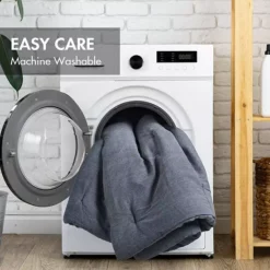 Woolrich Mckenzie Twill Washed Cotton Comforter Set -Bedding Shop 54502861 CC ALT5