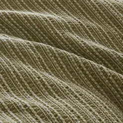 Woolrich Lyon 3 Pc Waffle Washed Cotton Comforter Set -Bedding Shop 54502863 CC ALT8