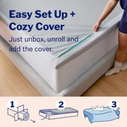 Casper Essential 2-Inch Mattress Topper -Bedding Shop 54820856 CC ALT6