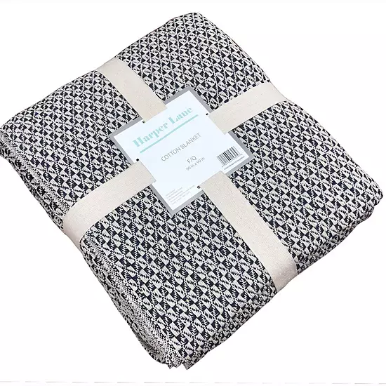 Barry Cotton Blanket 1 Barry Cotton Blanket