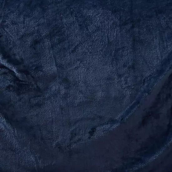 Cannon Solid Plush Blanket 3 Cannon Solid Plush Blanket - Image 3