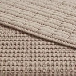 Levtex Home Mills Waffle Bedspread Set With Shams 23 Levtex Home Mills Waffle Bedspread Set With Shams -Bedding Shop 5506300 ALT4