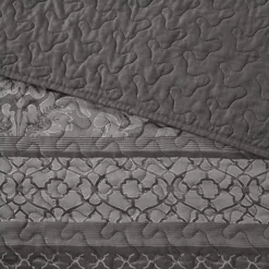 Madison Park Venetian 5-piece Jacquard Bedspread Set With Throw Pillows -Bedding Shop 55352851 CC ALT2