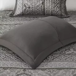 Madison Park Venetian 5-piece Jacquard Bedspread Set With Throw Pillows -Bedding Shop 55352851 CC ALT6