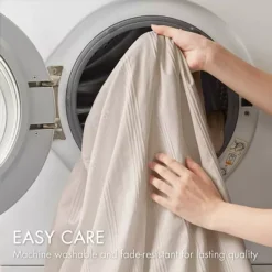 510 Design Logan Woven Striped Comforter Set -Bedding Shop 55394906 CC ALT4