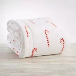 Madelinen® Esmay Plush Velvet Sherpa Throw -Bedding Shop 5563278 ALT2