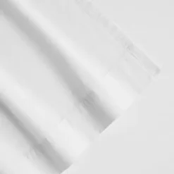 Home Collection Ultra Soft Solid Cotton Sheet Set -Bedding Shop 55666861 CC ALT9