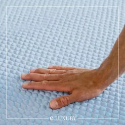 Aere Crystal Cooling Mattress Protector -Bedding Shop 5577544 ALT6