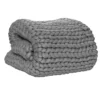 Tranquility 12-lbs. Chunky Knit Weighted Blanket