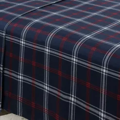 Harper Loft Canyon Plaid Sheet Set With Pillowcases -Bedding Shop 55988851 CC ALT2