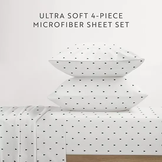 Home Collection Ultra Soft Christmas Sheet Set 4 Home Collection Ultra Soft Christmas Sheet Set - Image 4