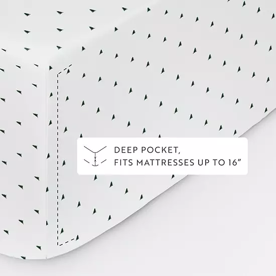 Home Collection Ultra Soft Christmas Sheet Set 5 Home Collection Ultra Soft Christmas Sheet Set - Image 5