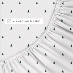 Home Collection Ultra Soft Christmas Sheet Set 24 Home Collection Ultra Soft Christmas Sheet Set -Bedding Shop 56017879 CC ALT3