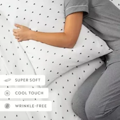 Home Collection Ultra Soft Christmas Sheet Set 26 Home Collection Ultra Soft Christmas Sheet Set -Bedding Shop 56017879 CC ALT5