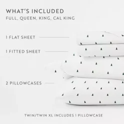 Home Collection Ultra Soft Christmas Sheet Set 28 Home Collection Ultra Soft Christmas Sheet Set -Bedding Shop 56017879 CC ALT9