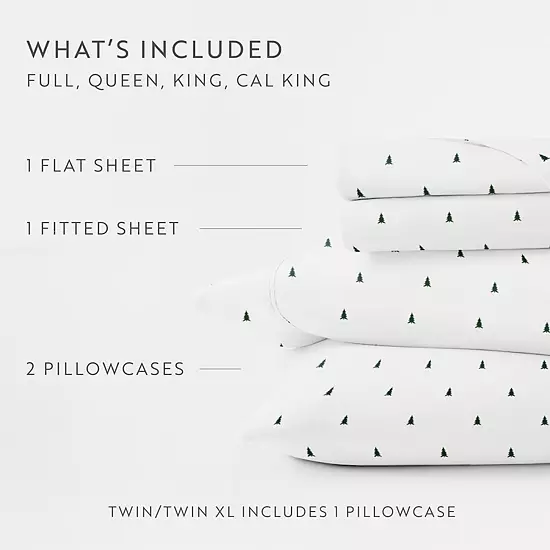 Home Collection Ultra Soft Christmas Sheet Set 10 Home Collection Ultra Soft Christmas Sheet Set - Image 10