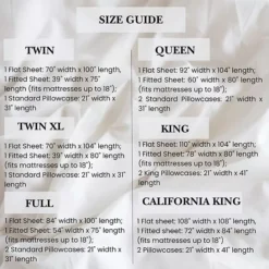 Pointehaven 180 GSM Brushed Cotton Flannel Sheet Set Or Pillowcases -Bedding Shop 56133044 CC ALT6