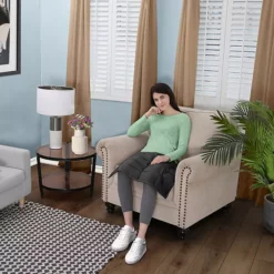 Dream Lab 5-lbs. Weighted Lap Blanket -Bedding Shop 5743455 ALT3