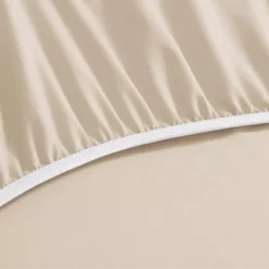 Swift Home Ultra Soft Extra Deep Pocket Fitted Sheet -Bedding Shop 5881420 Cream