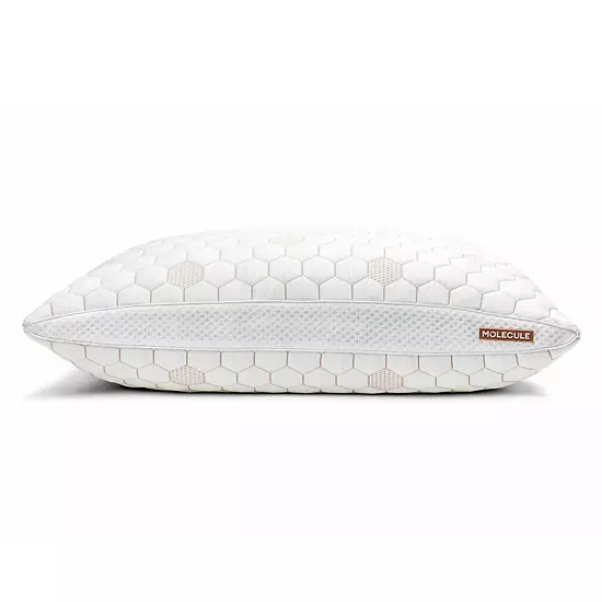 Molecule CopperWELL Cooling Gel Memory Foam Adjustable Pillow 1 Molecule CopperWELL Cooling Gel Memory Foam Adjustable Pillow