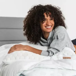 Molecule CopperWELL Cooling Gel Memory Foam Adjustable Pillow 11 Molecule CopperWELL Cooling Gel Memory Foam Adjustable Pillow -Bedding Shop 5921613 ALT4