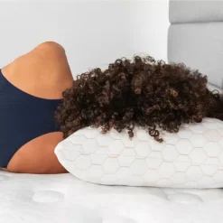 Molecule CopperWELL Cooling Gel Memory Foam Adjustable Pillow 12 Molecule CopperWELL Cooling Gel Memory Foam Adjustable Pillow -Bedding Shop 5921613 ALT5