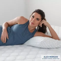 Molecule Infinity PRO Cooling Gel Memory Foam Adjustable Pillow -Bedding Shop 5921616 ALT4