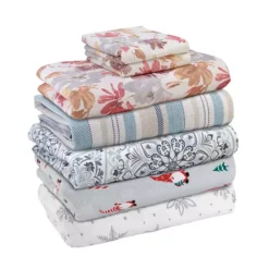 Avanti Flannel Sheet Set 16 Avanti Flannel Sheet Set -Bedding Shop 5946086 ALT5