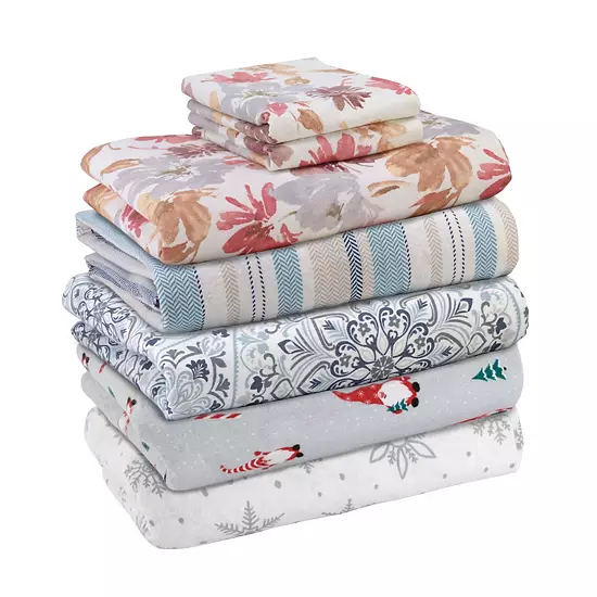 Avanti Flannel Sheet Set 6 Avanti Flannel Sheet Set - Image 6