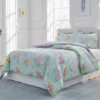 Lullabye Bedding Butterfly Fairy Cotton Percale Duvet Cover Set