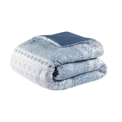 Madison Park Noa 6-Piece Comforter Set With Shams And Throw Pillows -Bedding Shop 6009333 ALT3