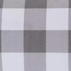 Madelinen Turkish Cotton Printed Flannel Luxurious Sheet Set -Bedding Shop 6009565 Gray