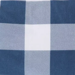 Madelinen Turkish Cotton Printed Flannel Luxurious Sheet Set -Bedding Shop 6009565 Navy