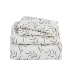 Harper Lane Sheet Set Or Pillowcase Pair -Bedding Shop 6131084 Brown