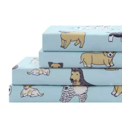 Harper Lane Sheet Set Or Pillowcase Pair -Bedding Shop 6131084 Puppies
