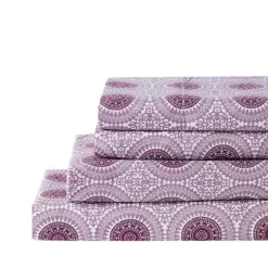 Harper Lane Sheet Set Or Pillowcase Pair -Bedding Shop 6131084 Purple