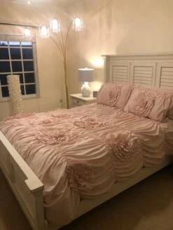 Lush Decor Serena 3-Piece Comforter Set -Bedding Shop 620 3