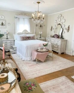 Lush Decor Ella Ruffle Lace Bedspread Set -Bedding Shop 620 9