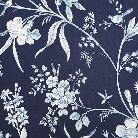 Laura Ashley Branch Toile 7-piece Duvet Cover Set 5 Laura Ashley Branch Toile 7-piece Duvet Cover Set - Image 5