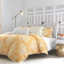 Heirlooms Of India Landour 3-piece Reversible Comforter Set With Shams -Bedding Shop 6245329 ALT2