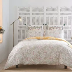 Heirlooms Of India Landour 3-piece Reversible Comforter Set With Shams -Bedding Shop 6245329 ALT3