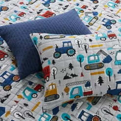 Levtex Home Mod Trucks Quilt Set With Shams -Bedding Shop 6339873 ALT2