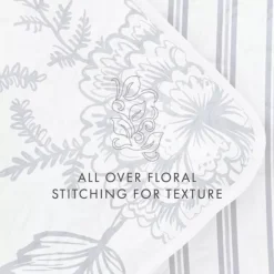 Urban Loft's Reversible 3pc Quilt Set For King And Queen Beds -Bedding Shop 6363391 ALT2